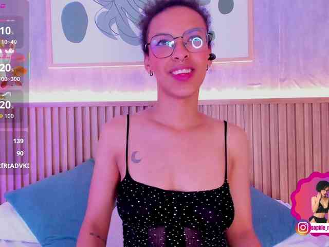 sophie-rojas webcam