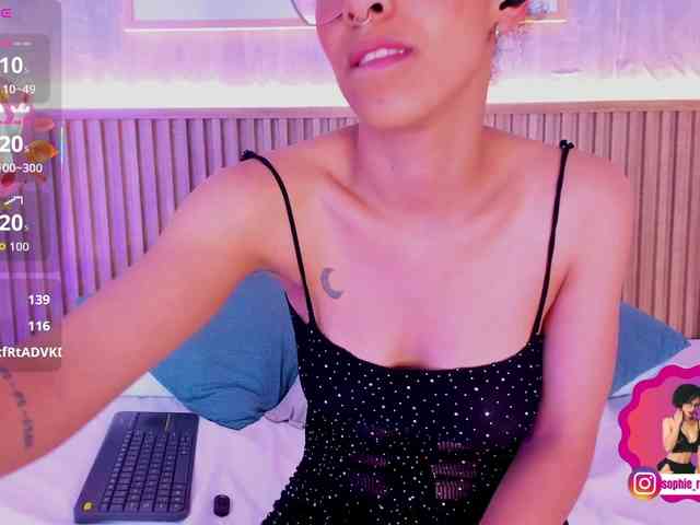 sophie-rojas webcam