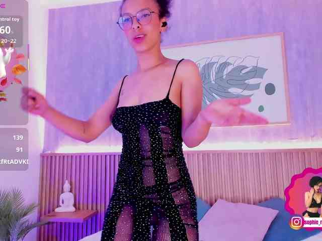 sophie-rojas webcam