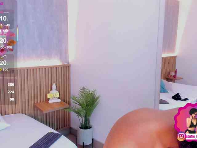 sophie-rojas webcam