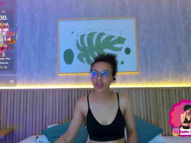sophie-rojas webcam