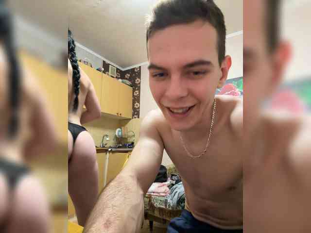 Sergey1-Hanna's Sexcam