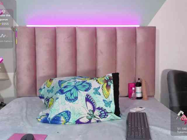 ShantalJames webcam