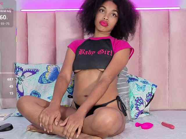ShantalJames webcam