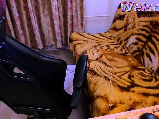 SabrinaO webcam