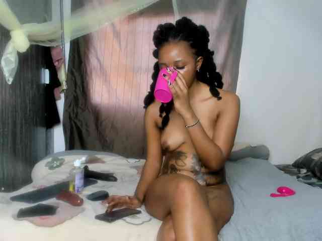 Foxy-Roxy webcam