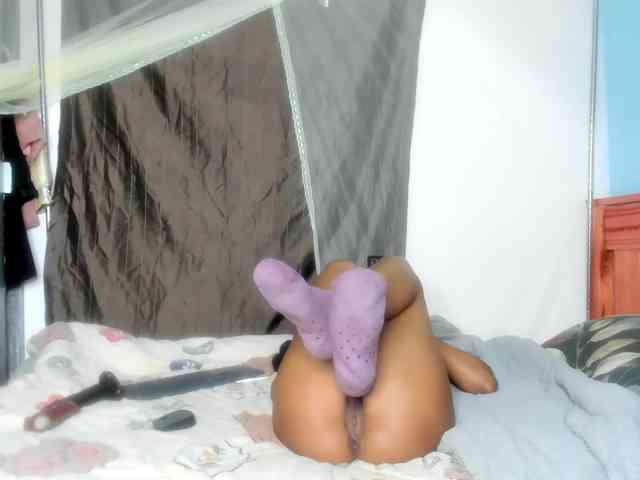 Foxy-Roxy webcam