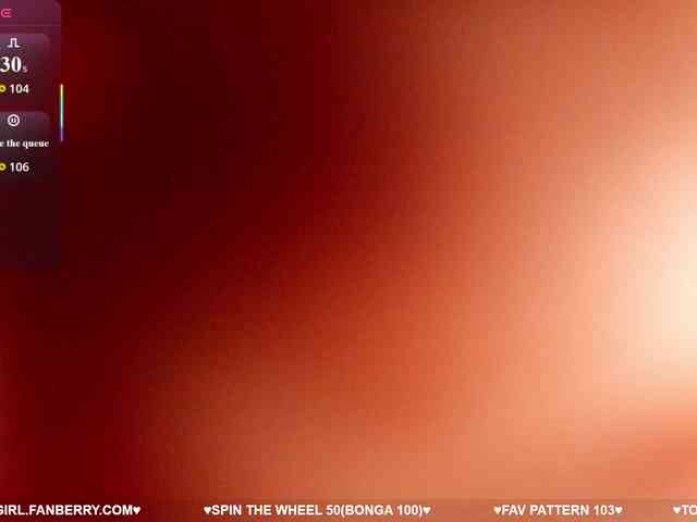 unicorngirl webcam