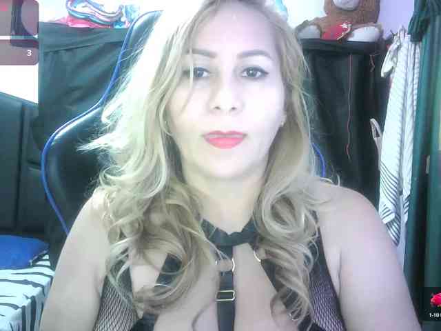 Mariana0x webcam