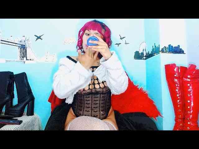 MilyGrey-08 webcam