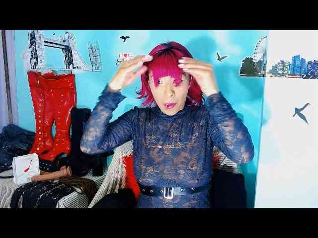 MilyGrey-08 webcam