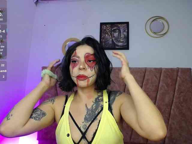scarlet-jones webcam