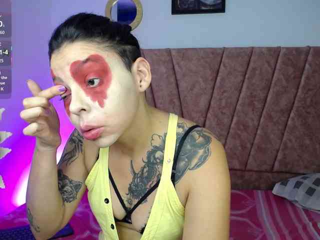 scarlet-jones webcam