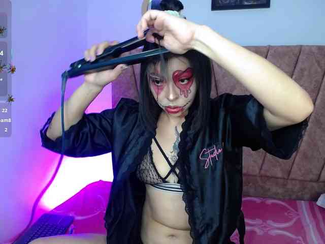scarlet-jones webcam
