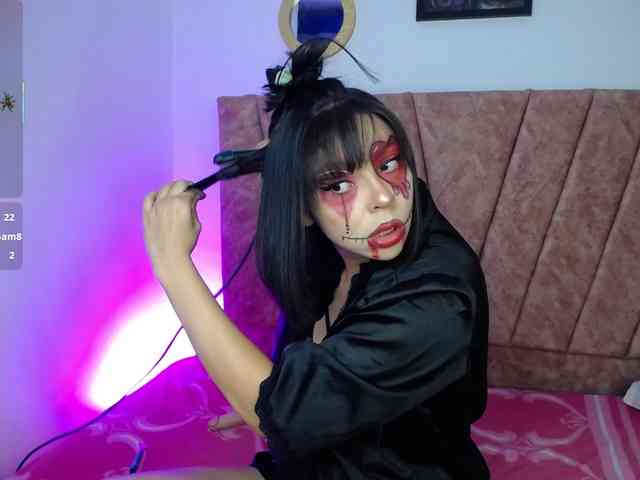scarlet-jones webcam