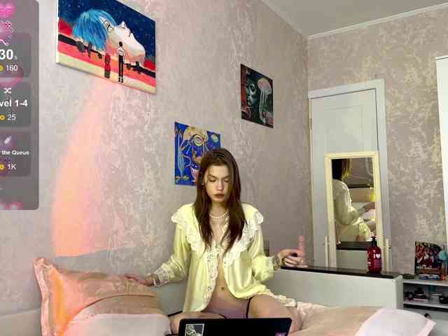 RubyRedkiss webcam