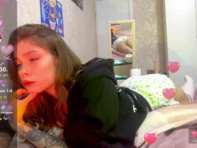 RubyRedkiss webcam