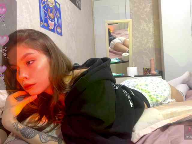 RubyRedkiss webcam