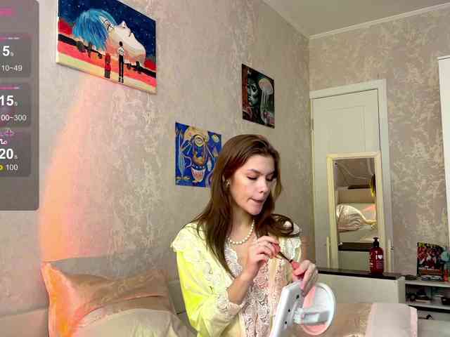 RubyRedkiss webcam