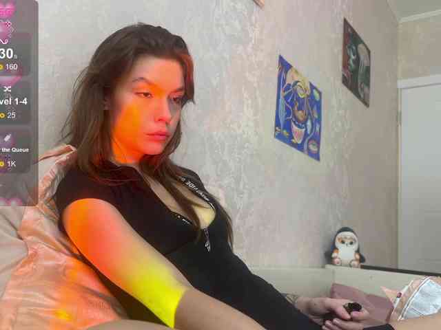 RubyRedkiss webcam