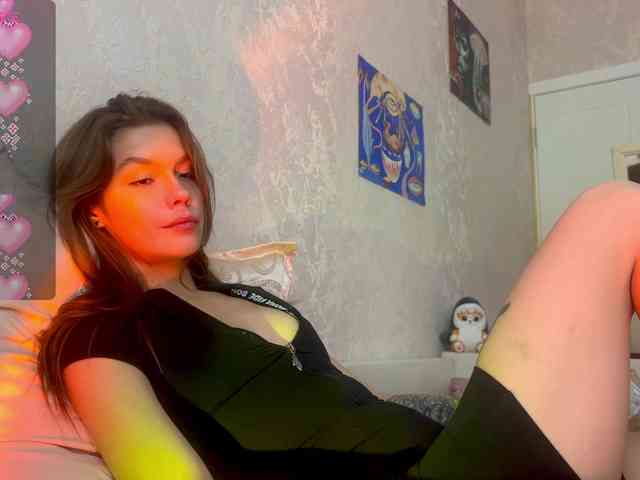 RubyRedkiss webcam