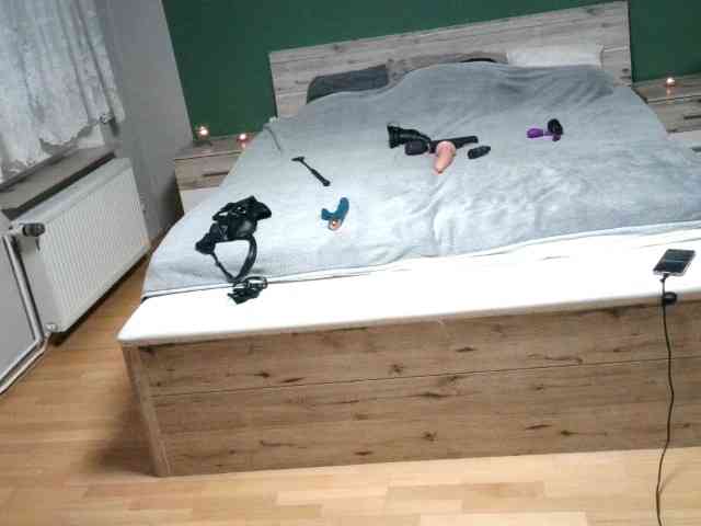 SilviaSweetheart webcam