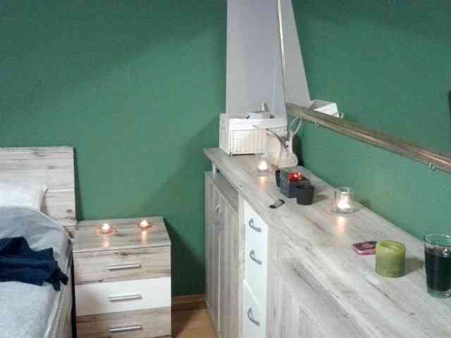 SilviaSweetheart webcam