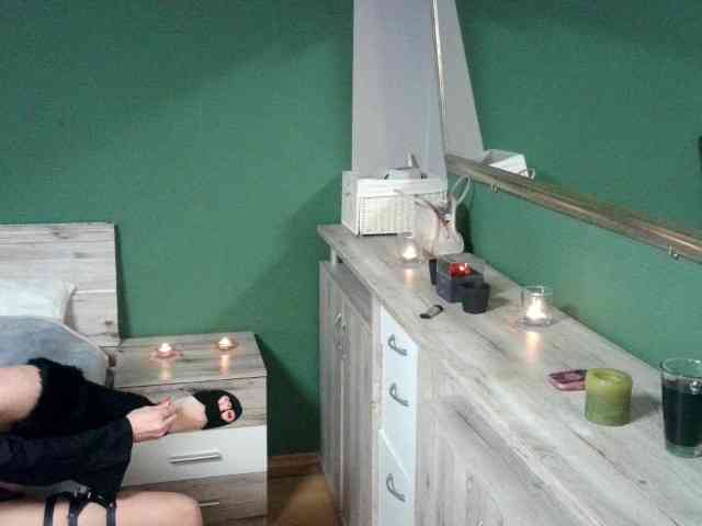 SilviaSweetheart webcam