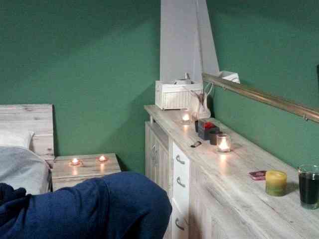 SilviaSweetheart webcam