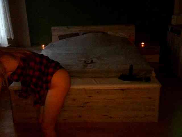 SilviaSweetheart webcam