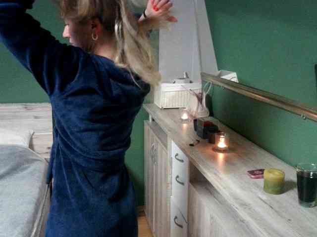 SilviaSweetheart webcam