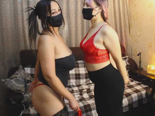 Entra en el chat con el modelo _Sunshine_girls _Sunshine_girls