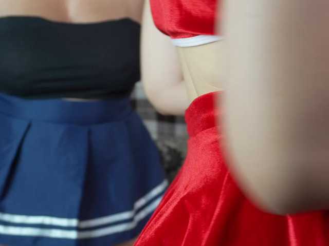 Vai a chattare su _Sunshine_girls_ _Sunshine_girls_