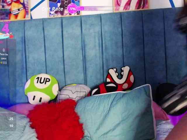 PhamelaHolter webcam