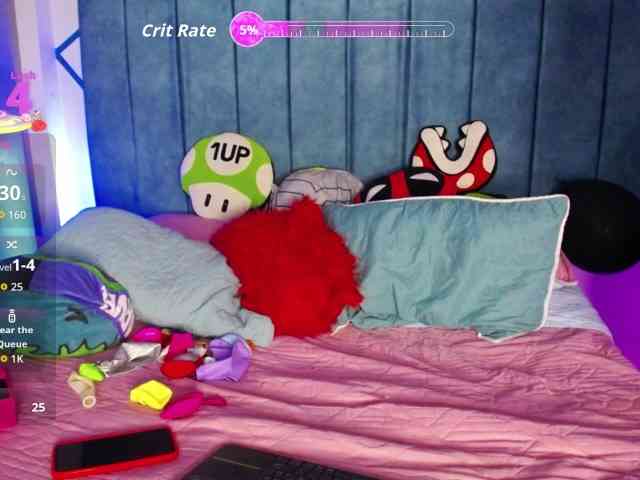 PhamelaHolter webcam