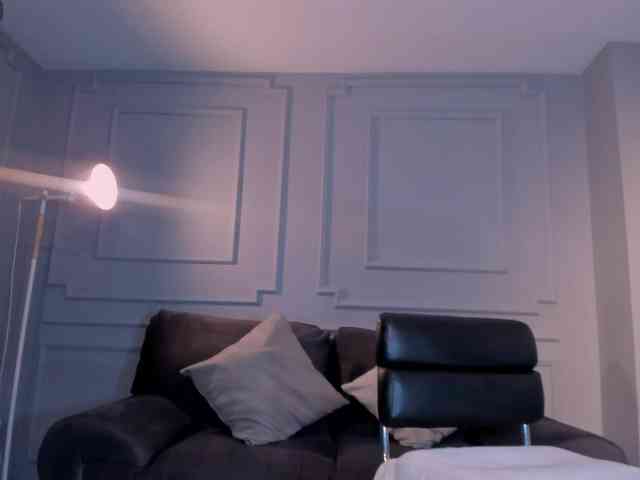 MeganCross webcam