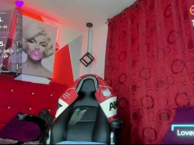SexyRose69 webcam