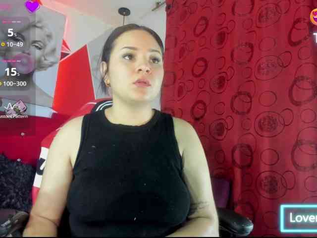 SexyRose69 webcam