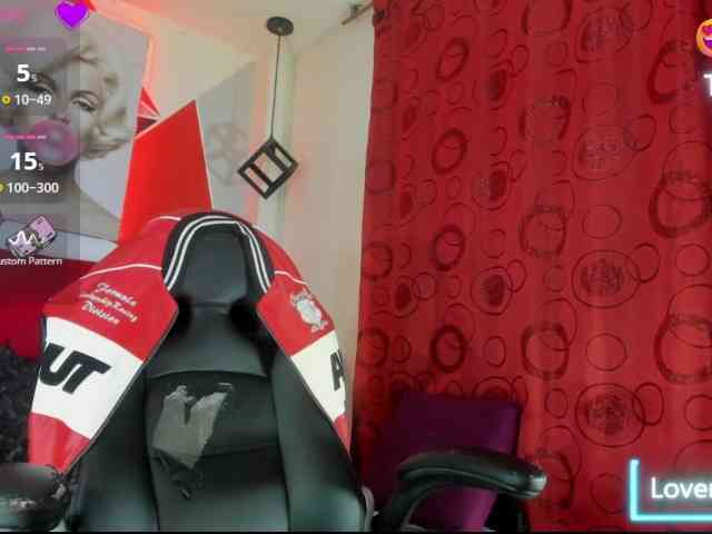 SexyRose69 webcam