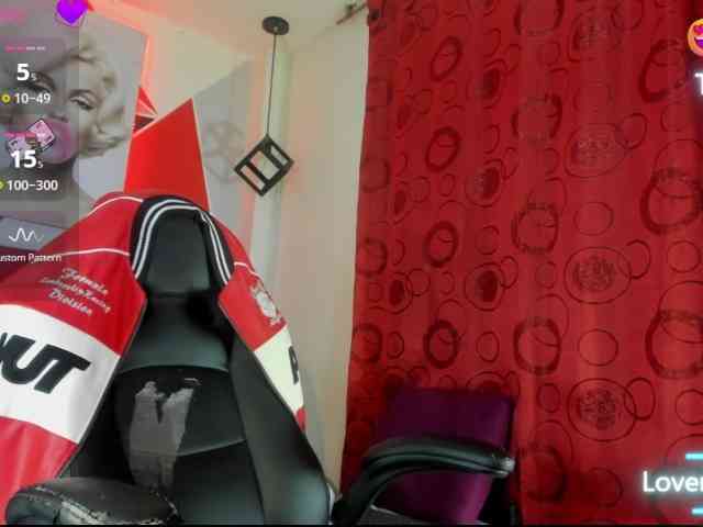 SexyRose69 webcam