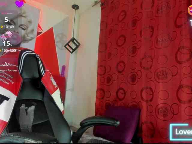 SexyRose69 webcam