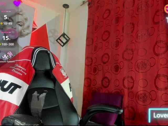 SexyRose69 webcam
