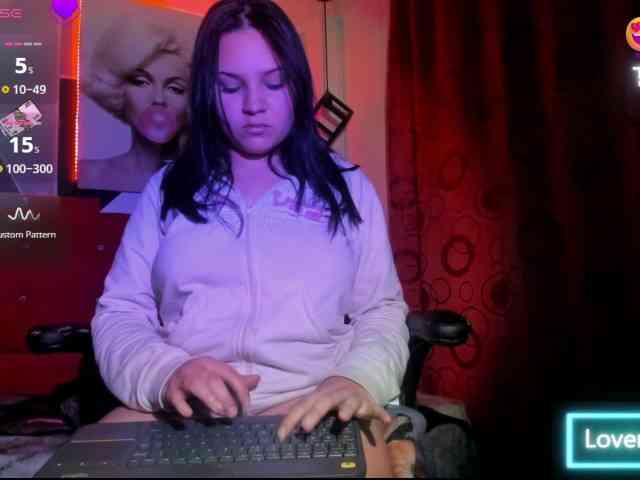 SexyRose69 webcam