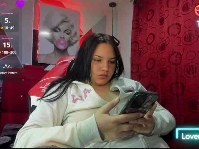SexyRose69 webcam