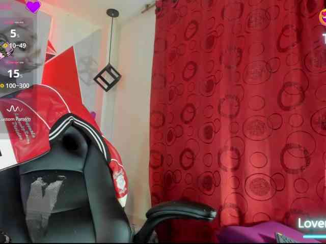 SexyRose69 webcam