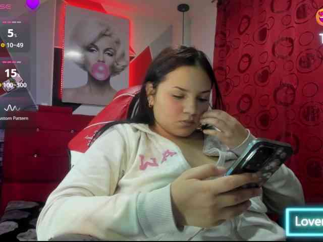 SexyRose69 webcam