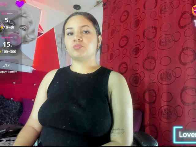 SexyRose69 webcam