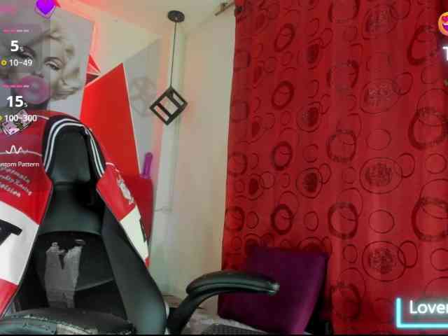 SexyRose69 webcam