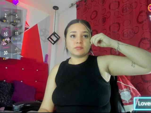 SexyRose69 webcam