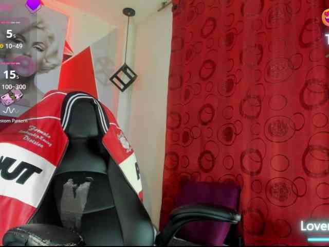 SexyRose69 webcam
